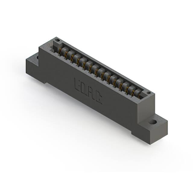 896-014-526-102 EDAC Inc.  Edgeboard Connectors